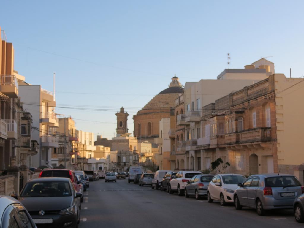 Ferienwohnung The Ivies Mosta Exterior foto