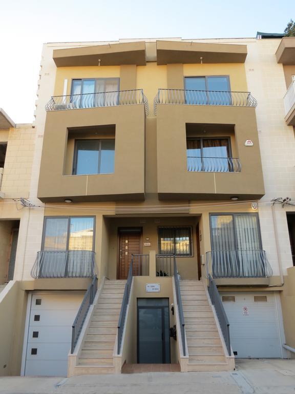 Ferienwohnung The Ivies Mosta Exterior foto